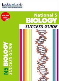 Produktbild: National 5 Biology Success Guide
