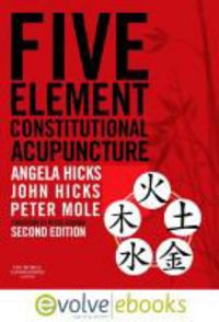 Produktbild: Five Element Constitutional Acupuncture