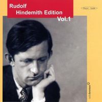Produktbild: Rudolf Hindemith Edition Vol.1-Sonatine 7/Suite
