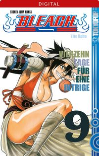 Produktbild: Bleach 09