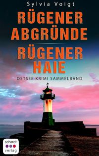 Produktbild: Ostsee Krimi Sammelband: R&uuml;gener Abgr&uuml;nde und R&uuml;gener Haie