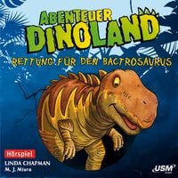 Produktbild: Rettung f&uuml;r den Bactrosaurus