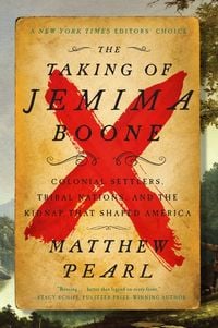Produktbild: The Taking of Jemima Boone