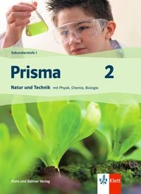 Produktbild: Prisma 2 / Prisma 2 &ndash; Natur und Technik mit Biologie, Chemie, Physik