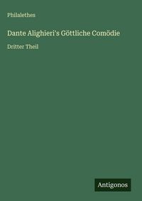 Produktbild: Dante Alighieri's G&ouml;ttliche Com&ouml;die