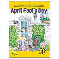 Produktbild: Palin, C: Macmillan Children's Readers April Fool's Day Inte