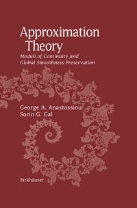 Produktbild: Approximation Theory