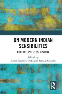 Produktbild: On Modern Indian Sensibilities