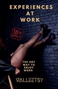 Produktbild: Experiences at work - The hot way to Enjoy Work
