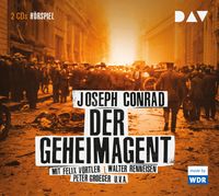 Bild vom Artikel Der Geheimagent vom Autor Joseph Conrad