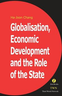 Produktbild: Globalisation, Economic Development and the Role of the State