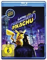 Bild vom Artikel Pokemon Meisterdetektiv Pikachu vom Autor Kathryn Newton Justice Smith Ryan Reynolds