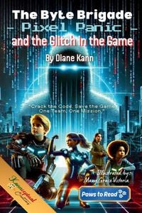 Produktbild: The Byte Brigade, Pixel Panic and the Glitch in the Game