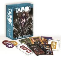 Produktbild: Brusha, J: Tarot Game of Souls