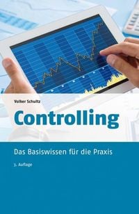 Bild vom Artikel Controlling vom Autor Volker Schultz