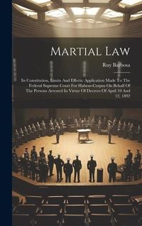 Produktbild: Martial Law