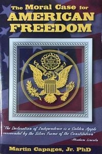 Produktbild: The Moral Case for American Freedom