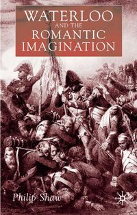 Produktbild: Waterloo and the Romantic Imagination