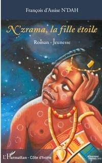 Produktbild: N'zrama, la fille &eacute;toile