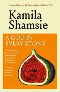 Produktbild: A God in Every Stone