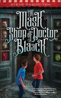 Produktbild: The Mask Shop of Doctor Blaack