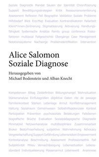 Produktbild: Soziale Diagnose