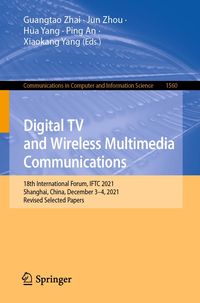 Produktbild: Digital TV and Wireless Multimedia Communications