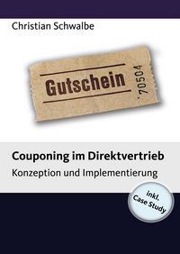 Produktbild: Couponing im Direktvertrieb