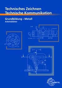 Produktbild: Technisches Zeichnen, Technische Kommunikation