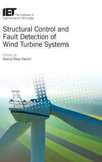 Produktbild: Structural Control and Fault Detection of Wind Turbine Systems