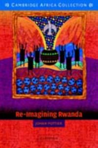 Produktbild: Pottier, J: Re-Imagining Rwanda