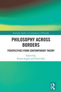 Produktbild: Philosophy Across Borders