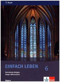 Produktbild: Einfach Leben/Sch&uuml;lerb. 6. Jahrgangsst./HS/BY