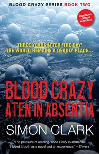 Produktbild: Blood Crazy Aten In Absentia