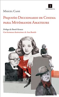 Produktbild: Peque&ntilde;o Diccionario de Cinema para Mit&oacute;manos Amateurs