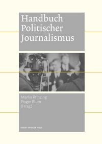 Produktbild: Handbuch Politischer Journalismus