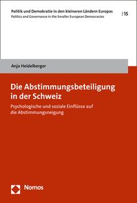 Produktbild: Die Abstimmungsbeteiligung in der Schweiz