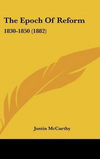 Produktbild: The Epoch Of Reform