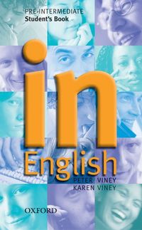 Produktbild: In English : Pre-intermediate Lev. Student's Book