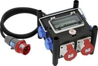 Produktbild: Brennenstuhl CEE Stromverteiler 1153690200 400 V 16 A