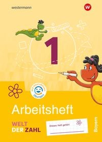 Produktbild: Welt der Zahl - Ausgabe 2022 f&uuml;r Bayern