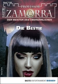 Produktbild: Professor Zamorra 1169