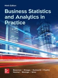 Produktbild: Loose Leaf for Business Statistics in Practice