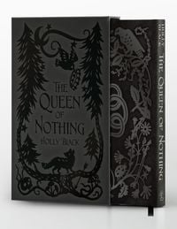 Produktbild: The Queen of Nothing (A Novel of Elfhame)