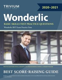 Produktbild: Wonderlic Basic Skills Test Practice Questions