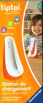 Produktbild: tiptoi&reg; Station chargem.