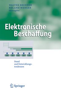 Produktbild: Elektronische Beschaffung