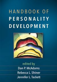 Produktbild: Handbook of Personality Development