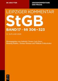 Produktbild: &sect;&sect; 306-323