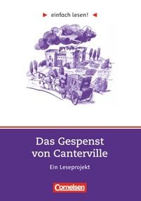 Produktbild: Einfach lesen! - Leseprojekte - Lesef&ouml;rderung ab Klasse 5 - Niveau 2